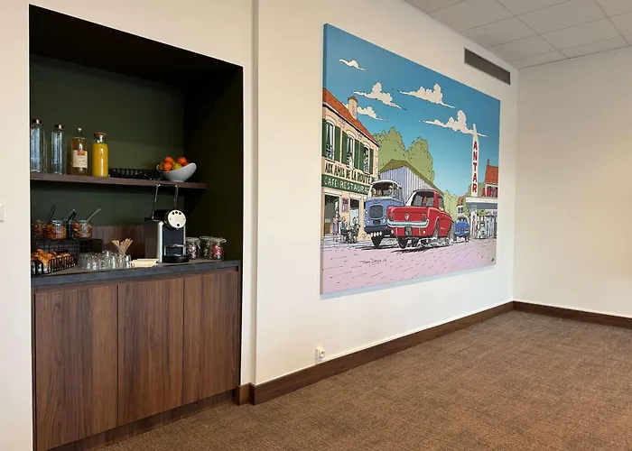 Ibis Styles Angouleme Nord - Hotel Restaurant