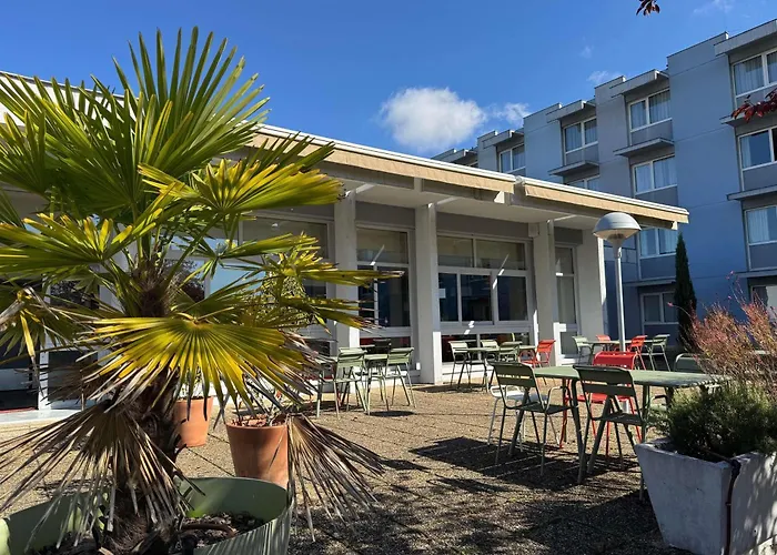 Ibis Styles Angouleme Nord - Hotel Restaurant