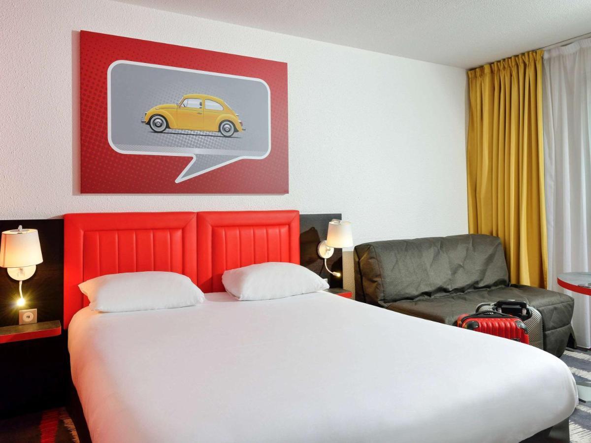 Hotel Ibis Styles Angouleme Nord - Restaurant Champniers (Charente)
