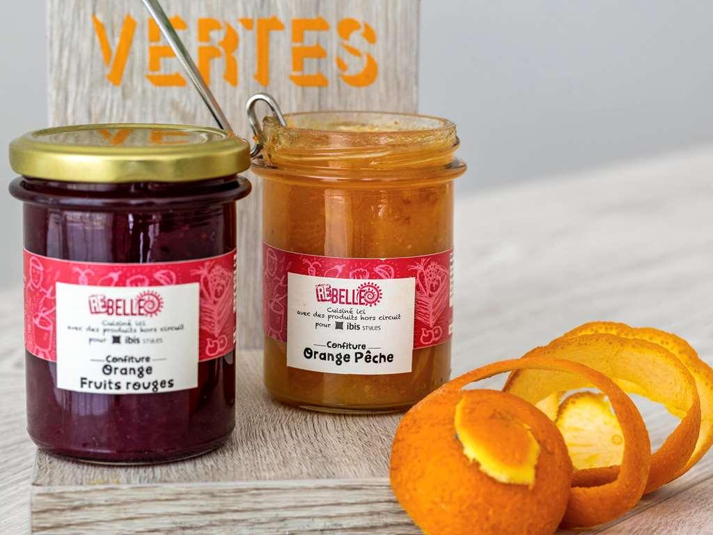 Ibis Styles Angouleme Nord - Restaurant Hotel