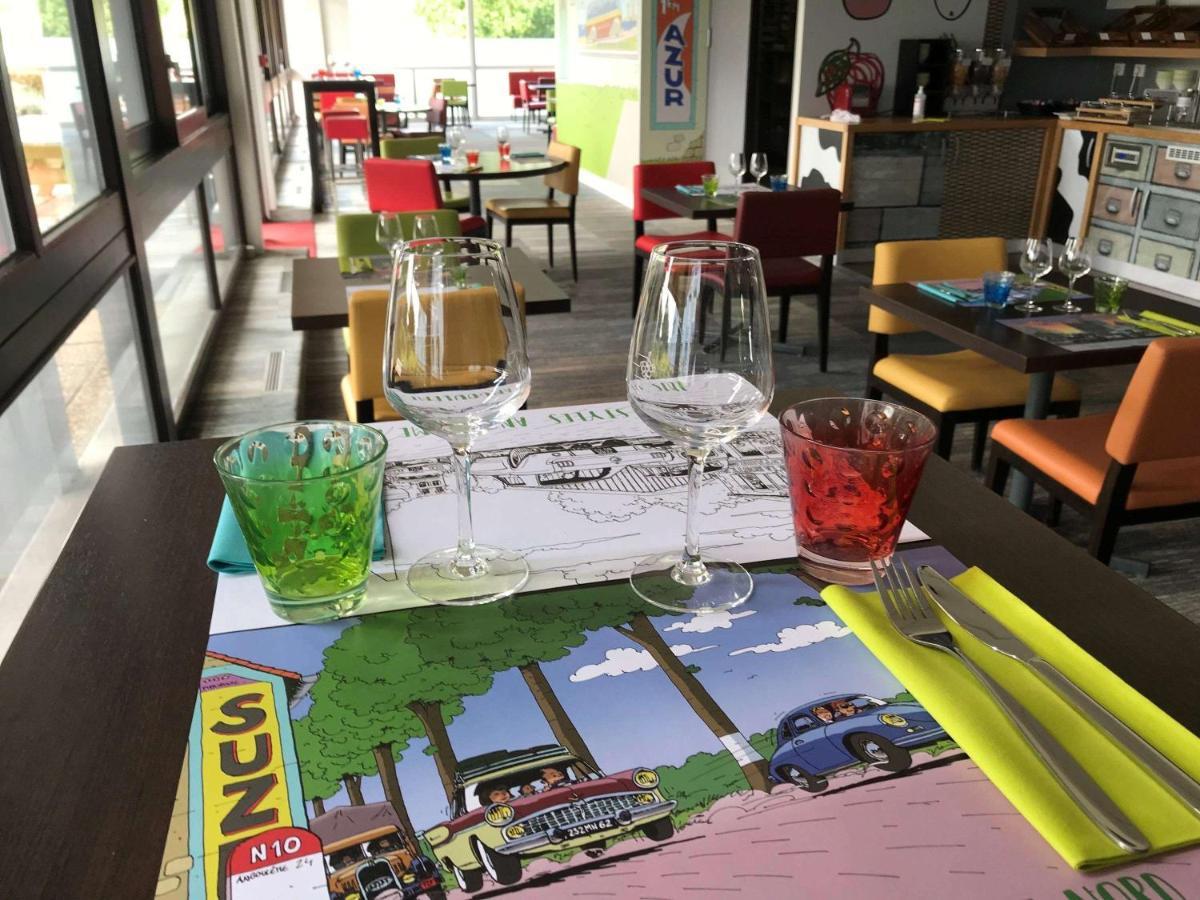 Ibis Styles Angouleme Nord - Restaurant Hotel