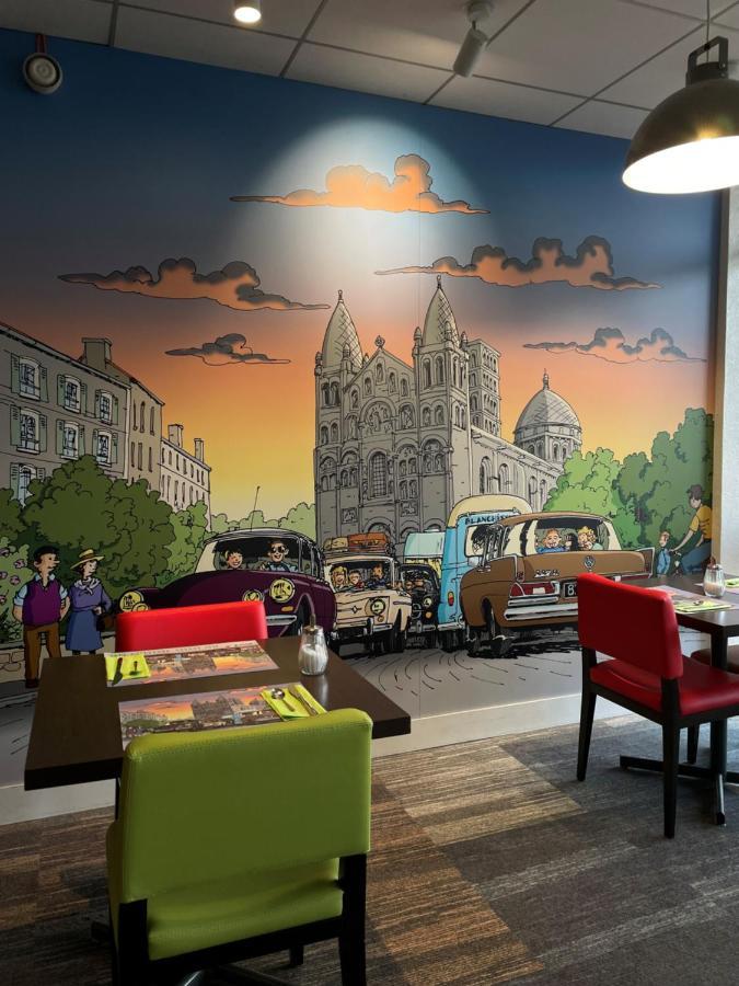 Ibis Styles Angouleme Nord - Restaurant