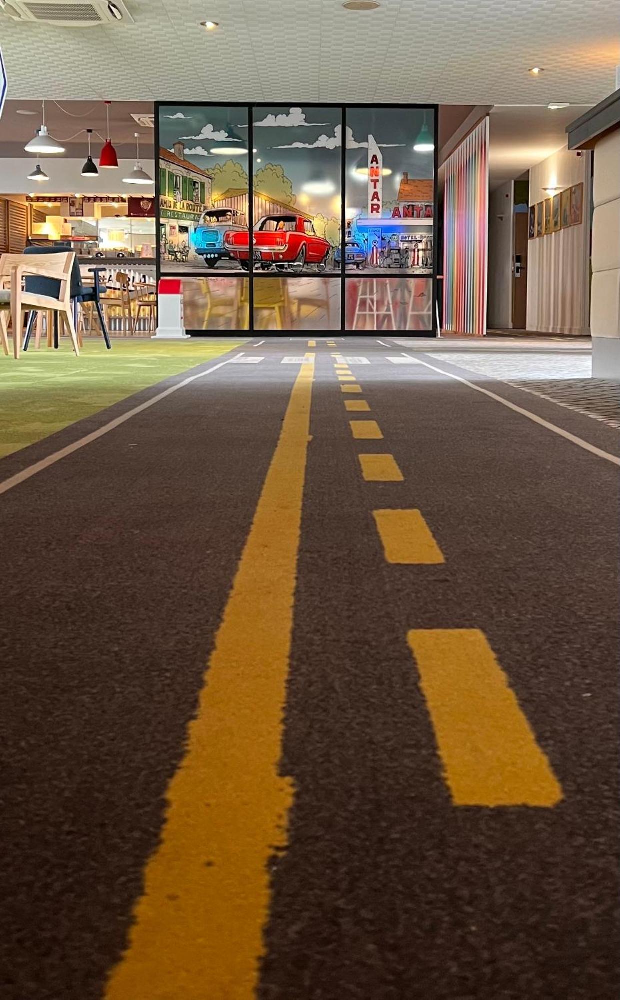 Ibis Styles Angouleme Nord - Restaurant Hotel