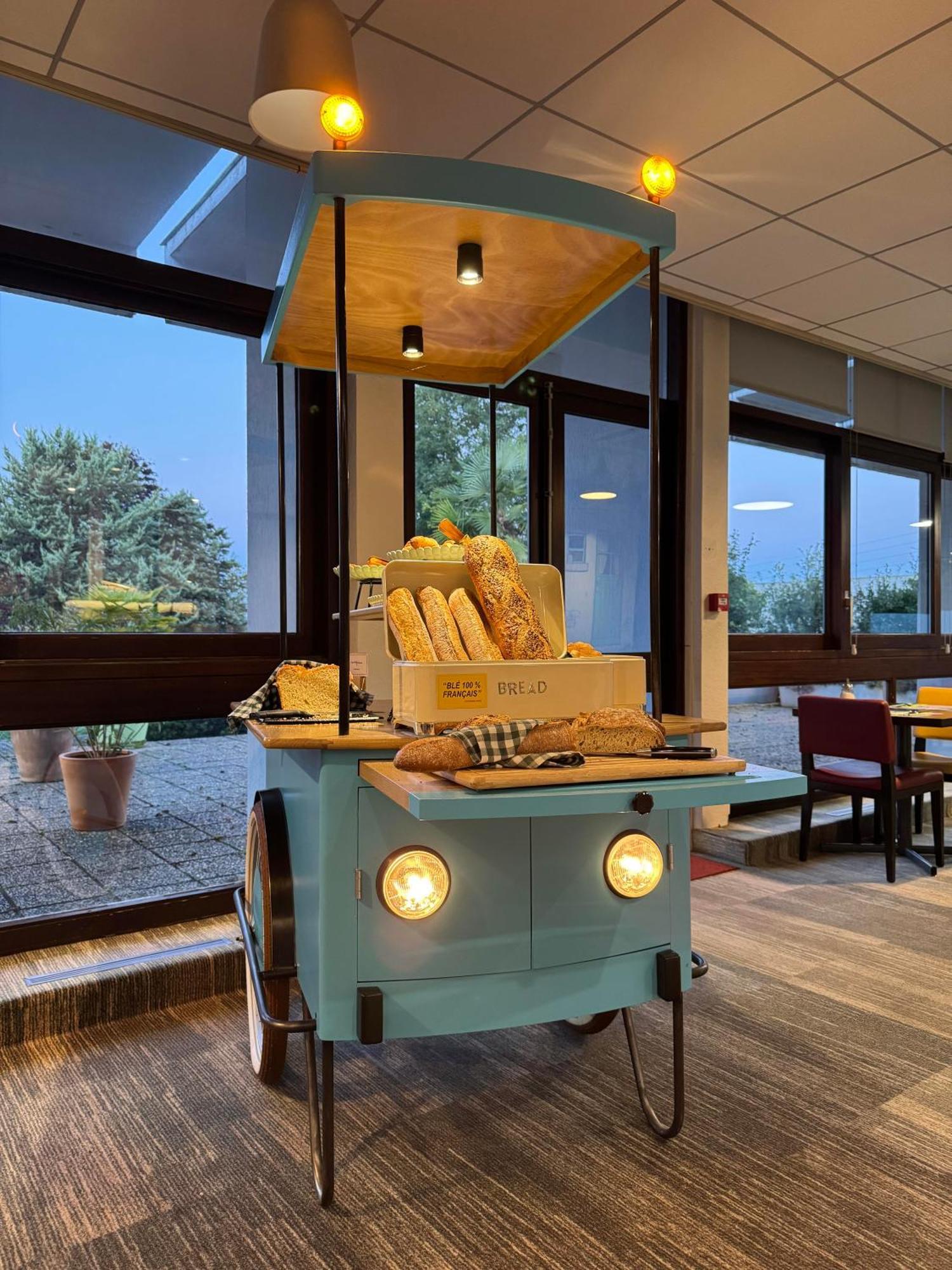 Ibis Styles Angouleme Nord - Restaurant Hotel 3*