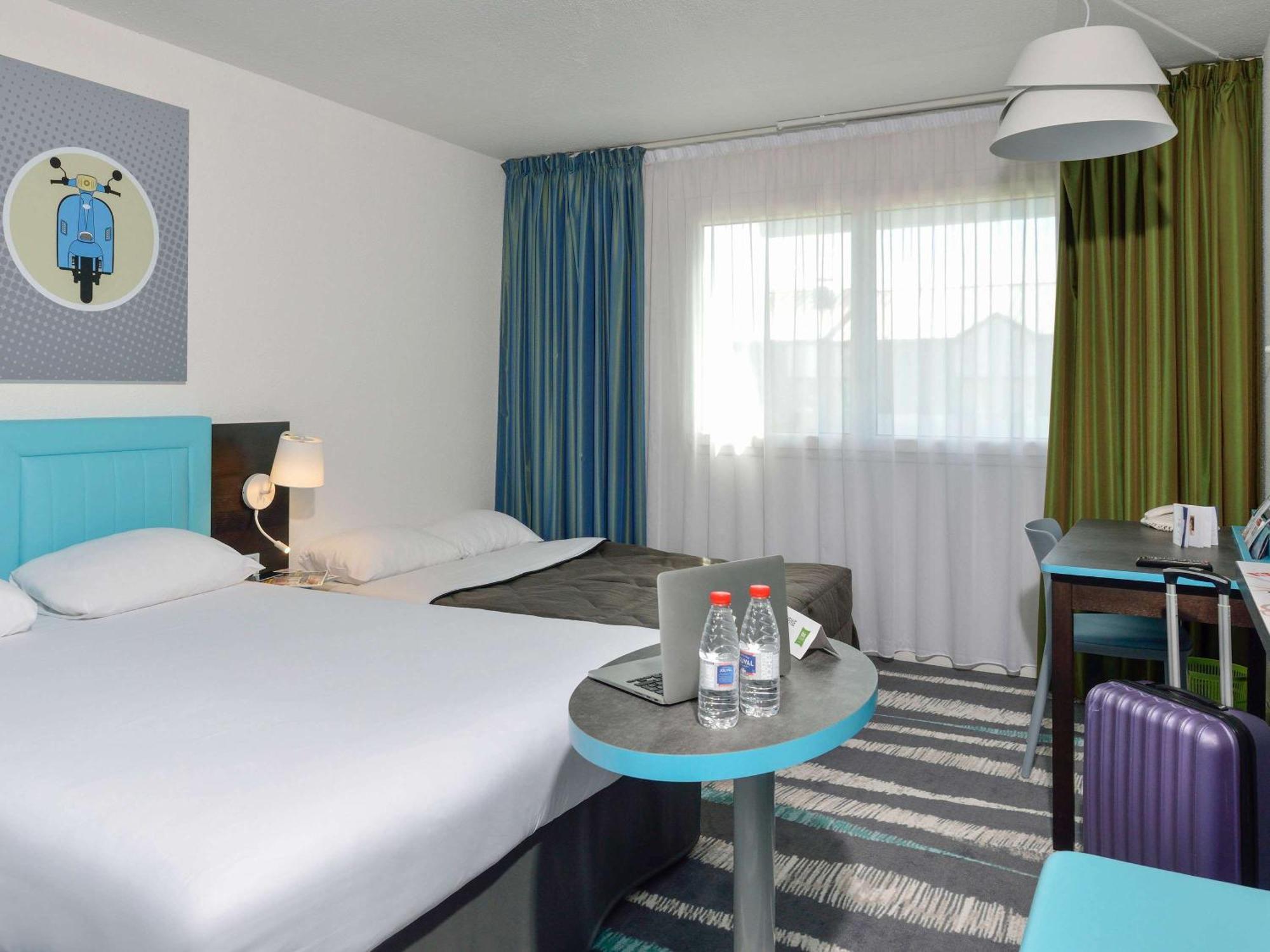 Ibis Styles Angouleme Nord - Restaurant