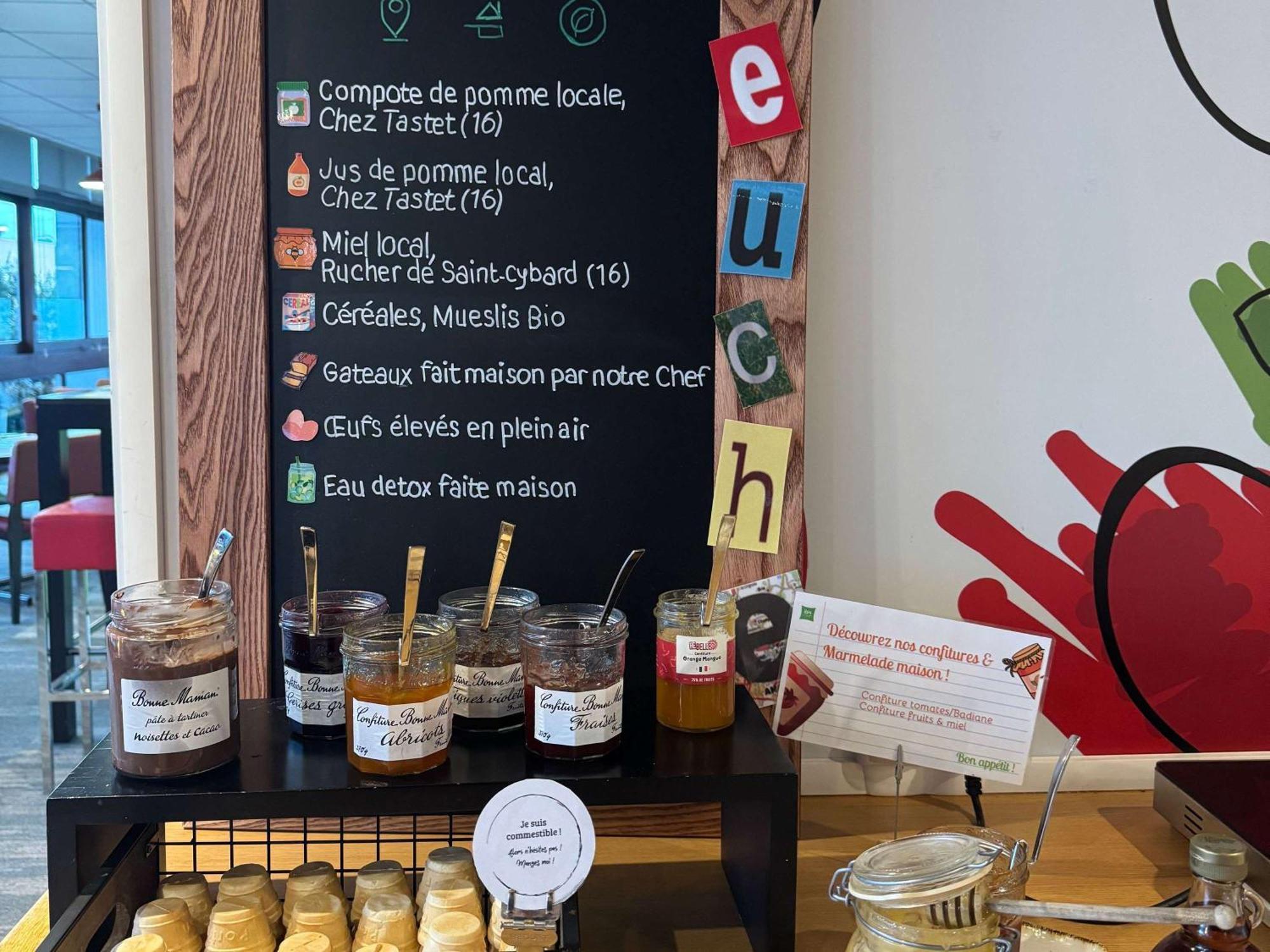 Hotel Ibis Styles Angouleme Nord - Restaurant Champniers (Charente)