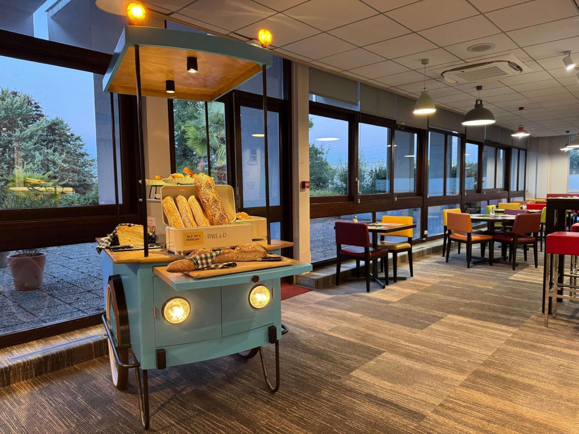 Ibis Styles Angouleme Nord - Restaurant 3* Champniers (Charente)