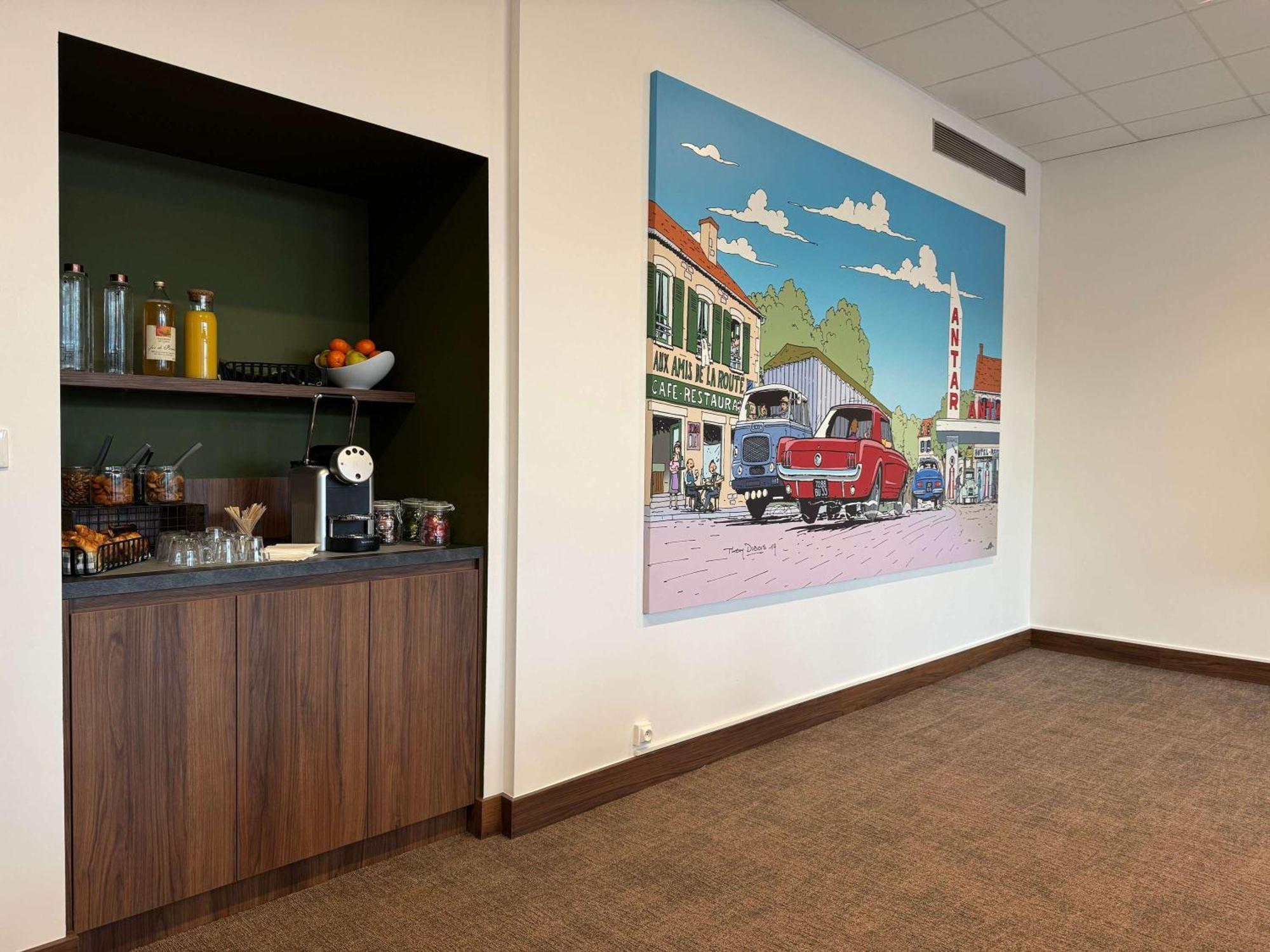 Ibis Styles Angouleme Nord - Restaurant Hotel Champniers (Charente)