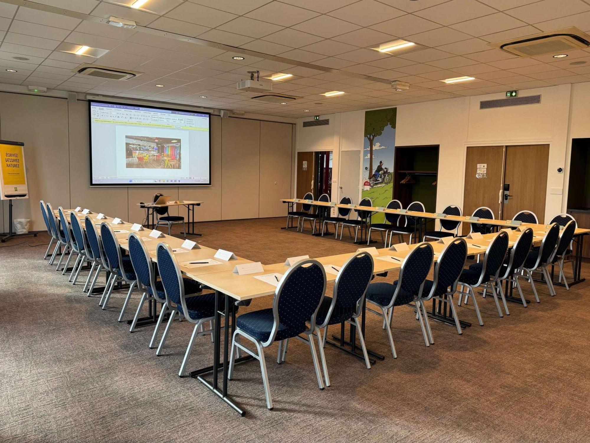 Ibis Styles Angouleme Nord - Restaurant 3*