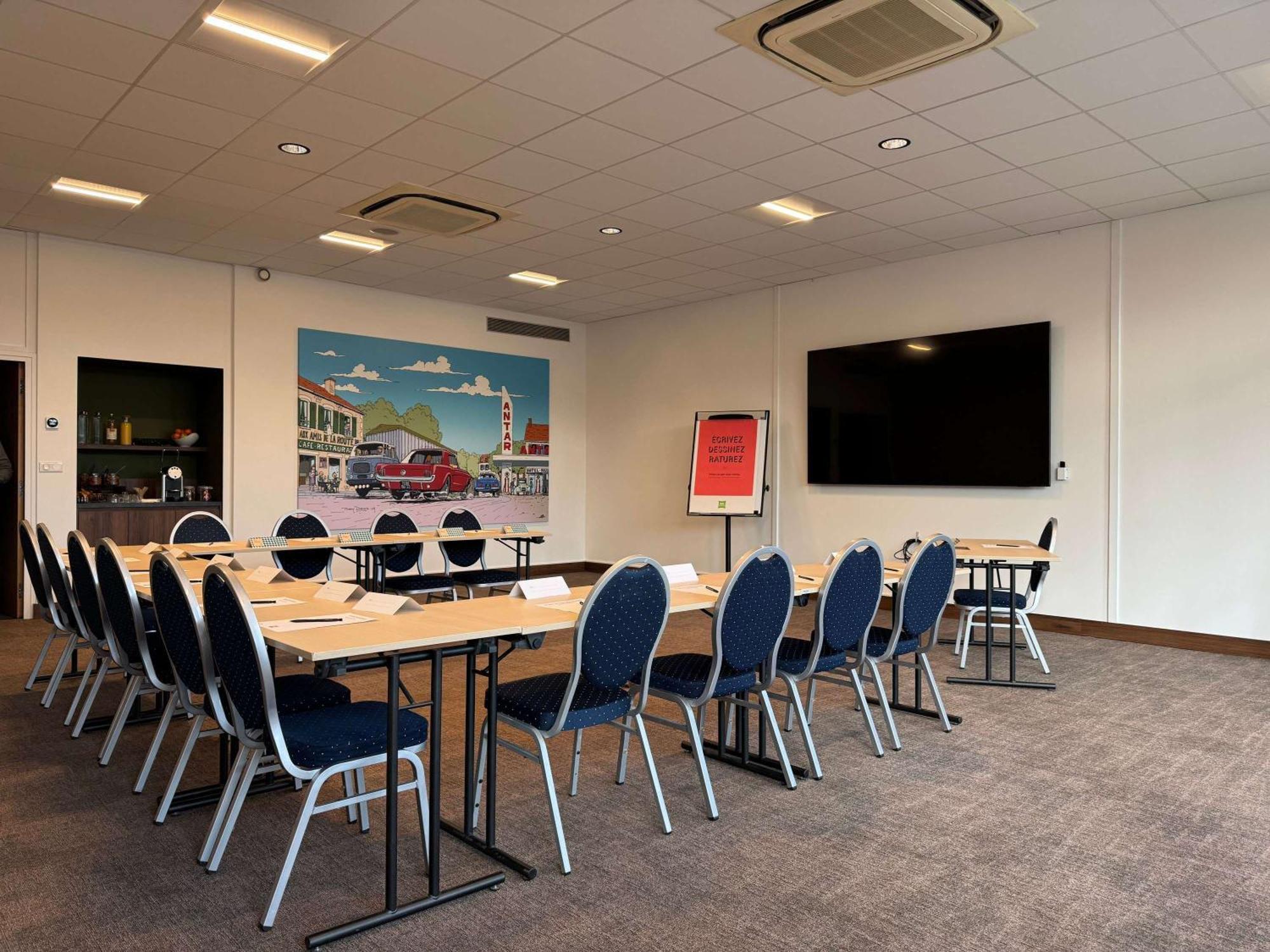 Ibis Styles Angouleme Nord - Restaurant 3*