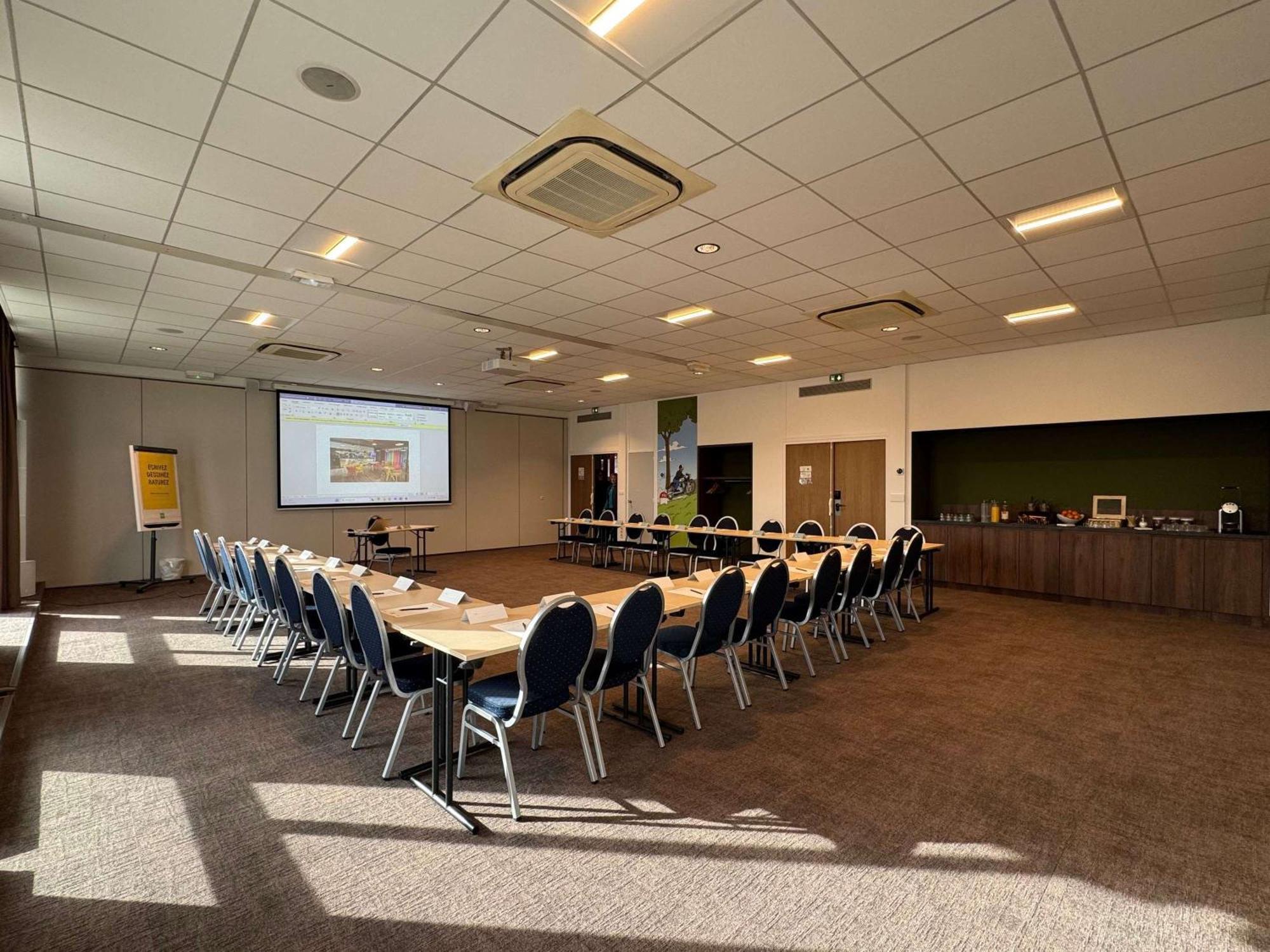 Ibis Styles Angouleme Nord - Restaurant Hotel