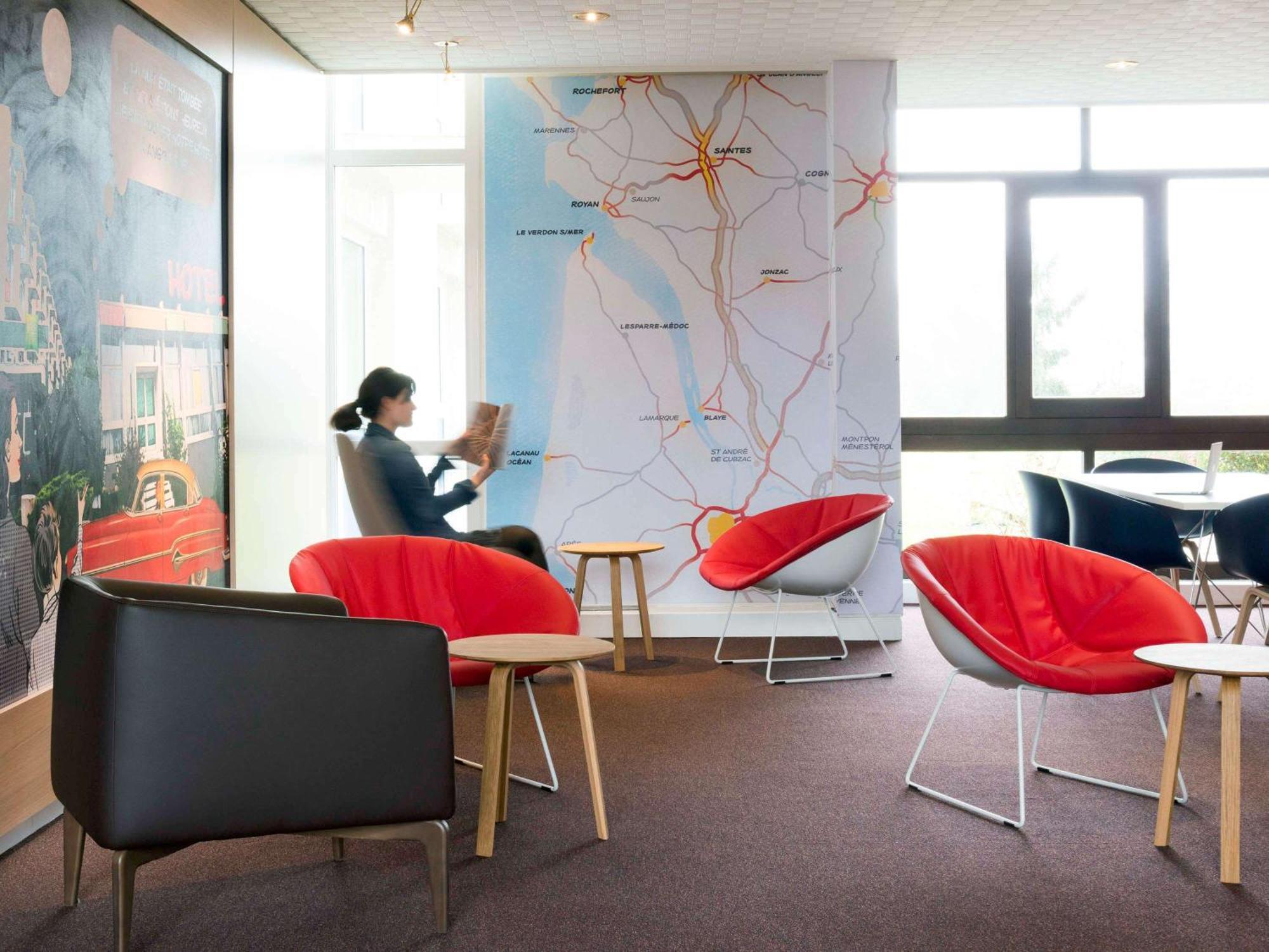 Hotel Ibis Styles Angouleme Nord - Restaurant Champniers (Charente)