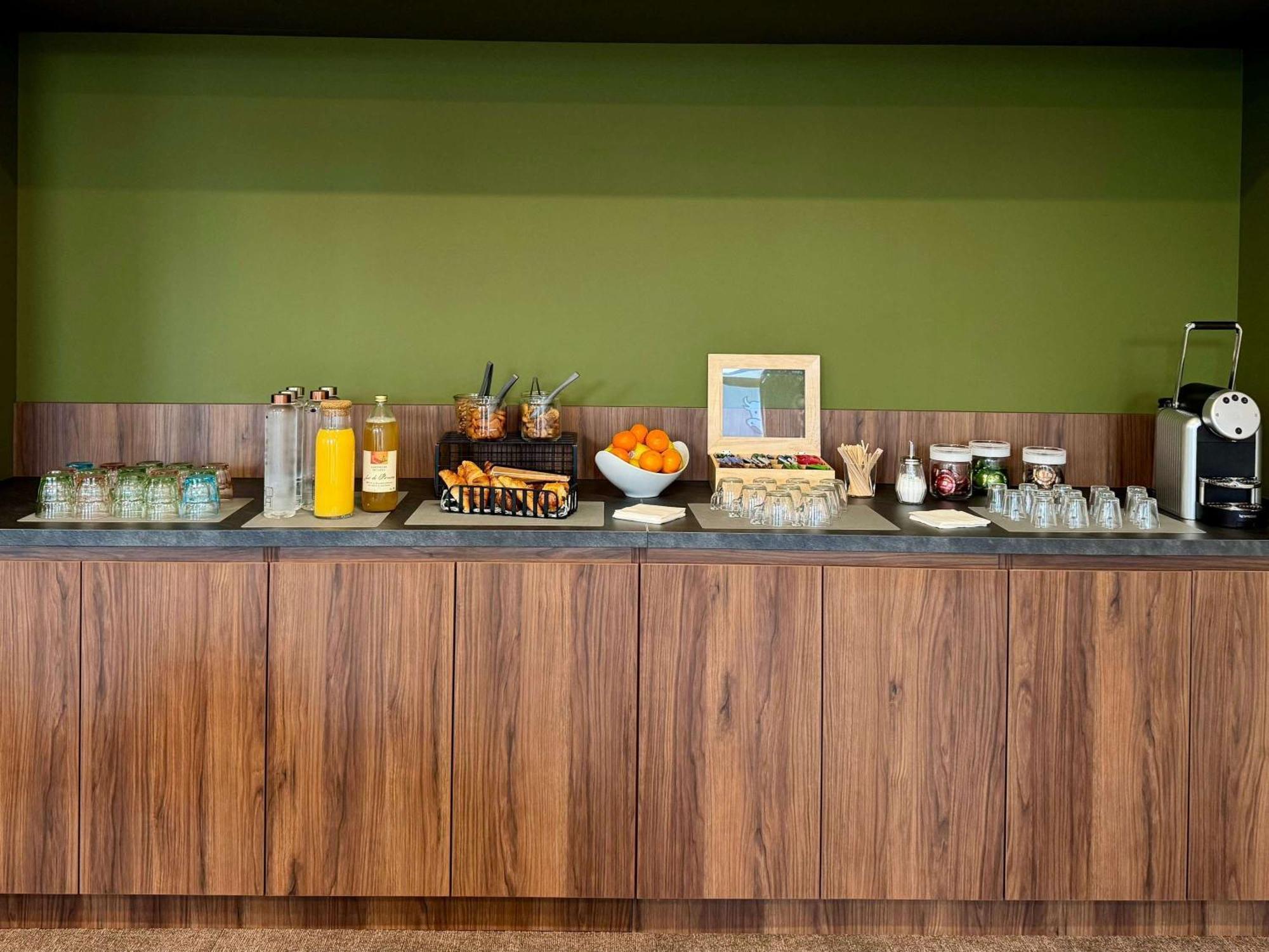 Ibis Styles Angouleme Nord - Restaurant 3*