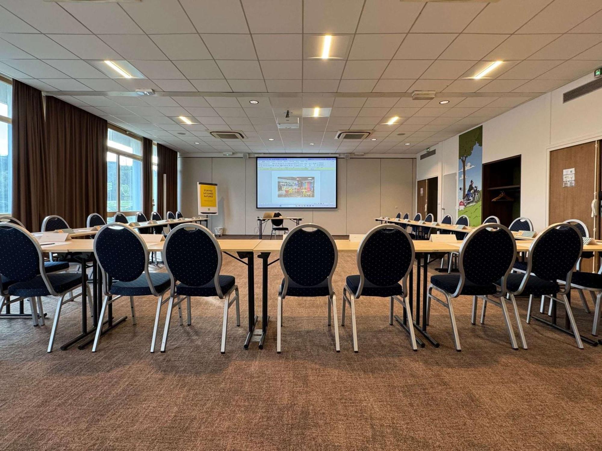 Ibis Styles Angouleme Nord - Restaurant