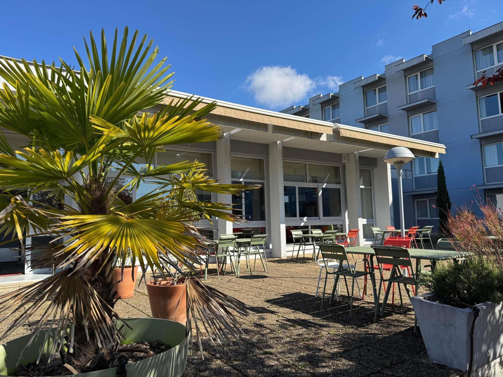 Ibis Styles Angouleme Nord - Restaurant 3*