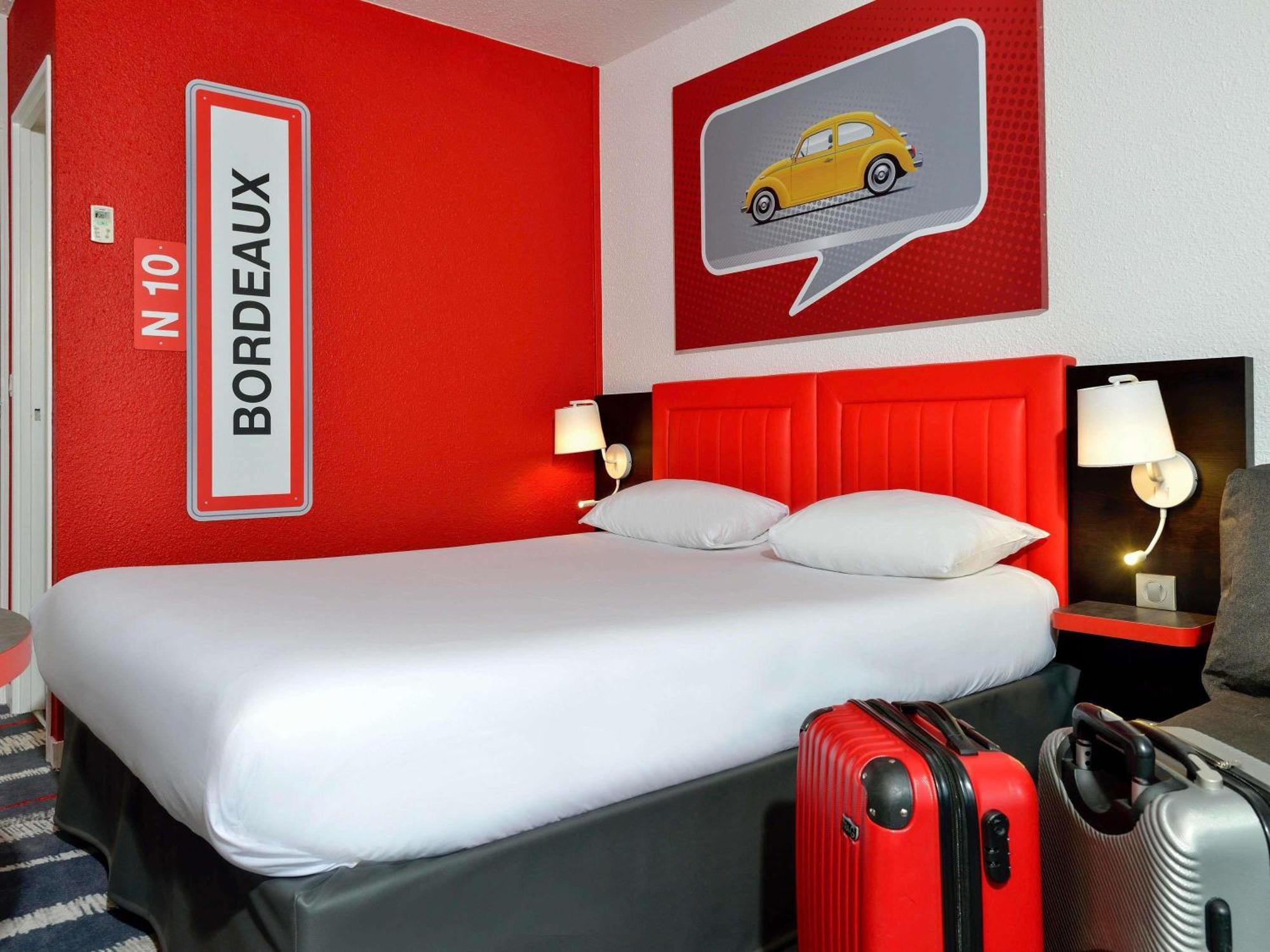 Ibis Styles Angouleme Nord - Restaurant Hotel 3*