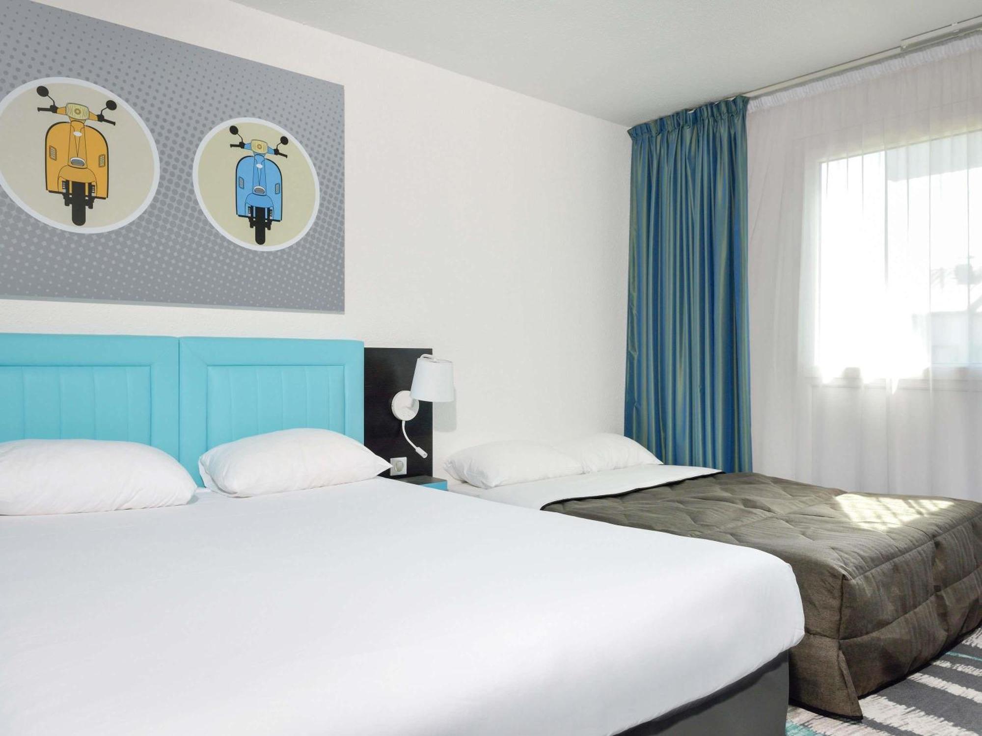 Ibis Styles Angouleme Nord - Restaurant Hotel Champniers (Charente)