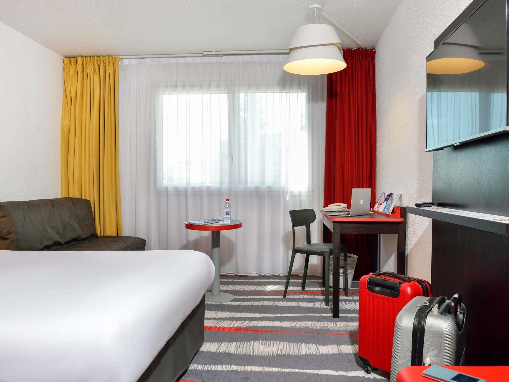 Ibis Styles Angouleme Nord - Restaurant 3*