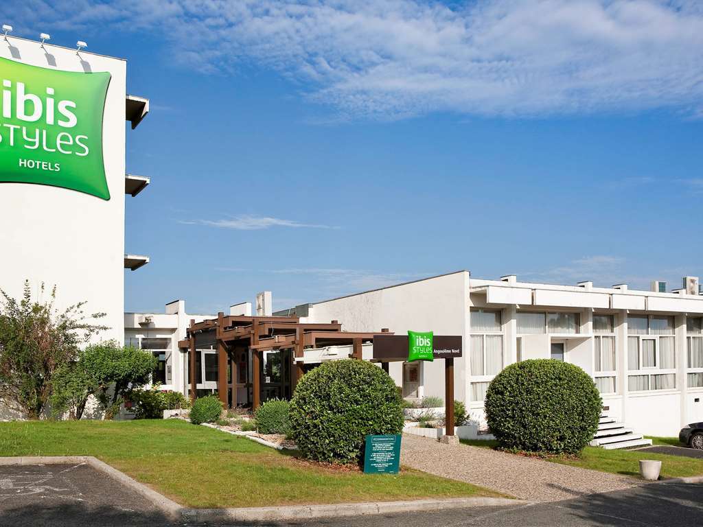 Ibis Styles Angouleme Nord - Restaurant Hotel