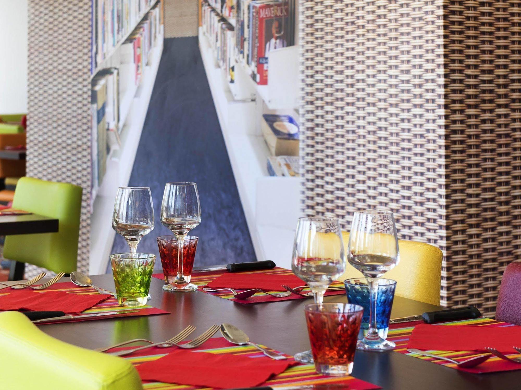 Hotel Ibis Styles Angouleme Nord - Restaurant 3*
