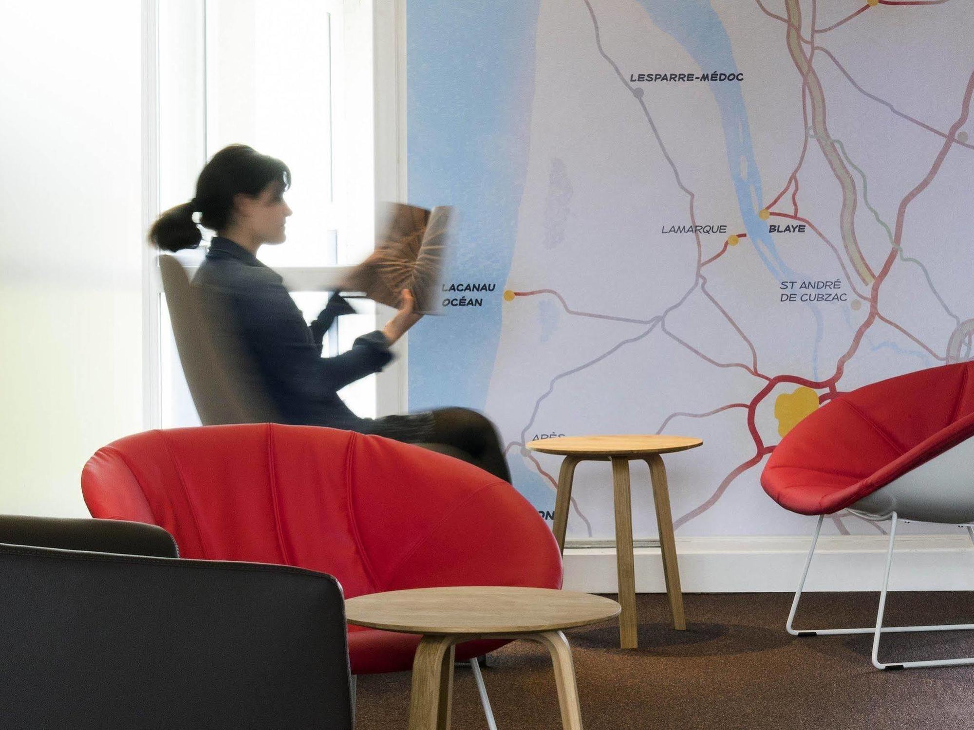 Ibis Styles Angouleme Nord - Restaurant Hotel