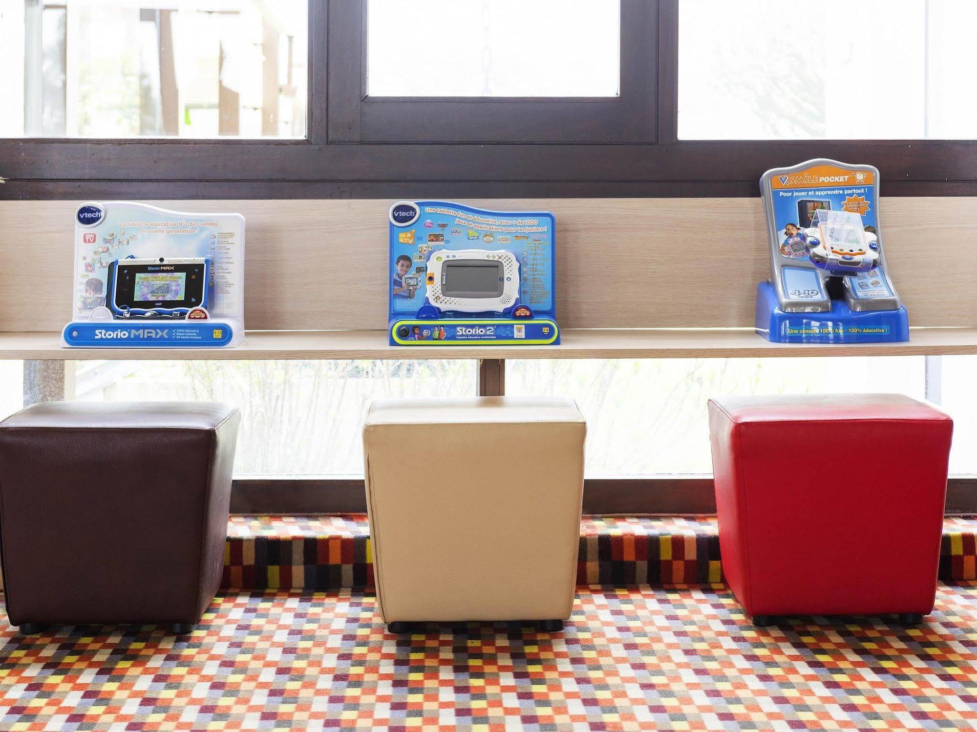 Ibis Styles Angouleme Nord - Restaurant Hotel 3*