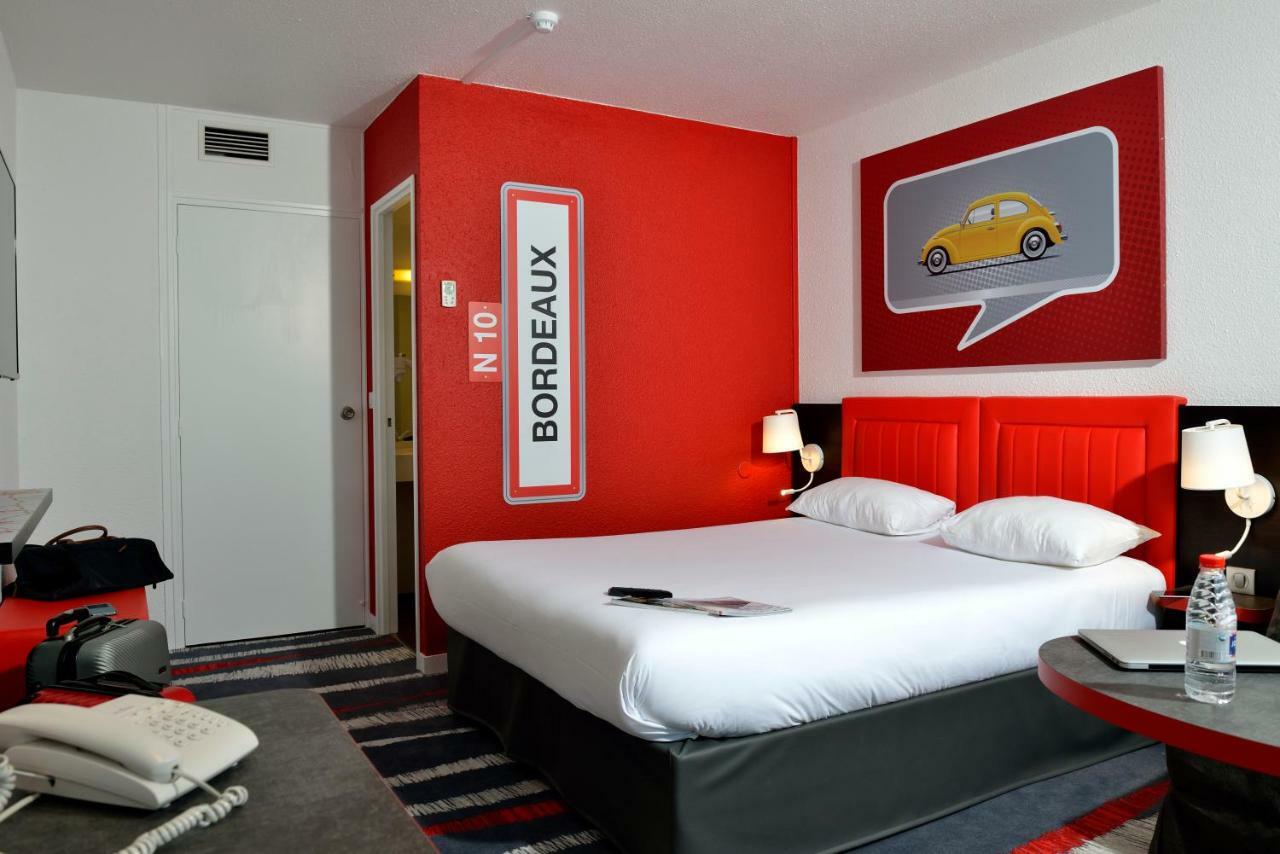 Hotel Ibis Styles Angouleme Nord - Restaurant Champniers (Charente)
