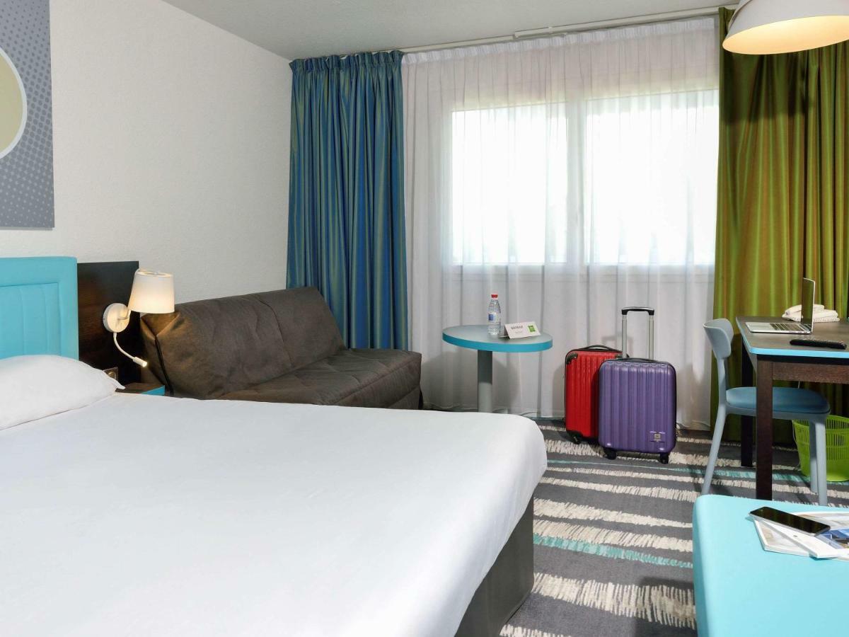 Ibis Styles Angouleme Nord - Restaurant Hotel