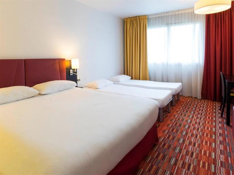 Hotel Ibis Styles Angouleme Nord - Restaurant 3*