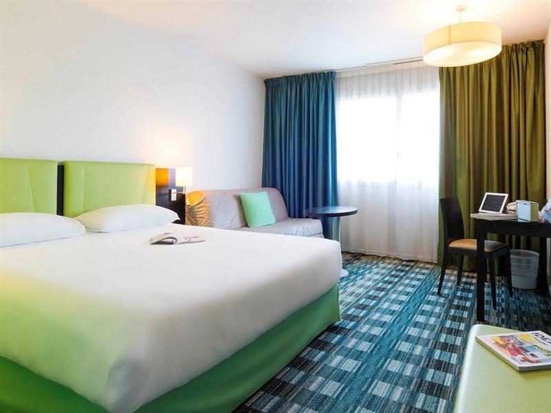 Hotel Ibis Styles Angouleme Nord - Restaurant 3*