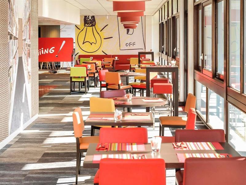 Ibis Styles Angouleme Nord - Restaurant 3* Champniers (Charente)