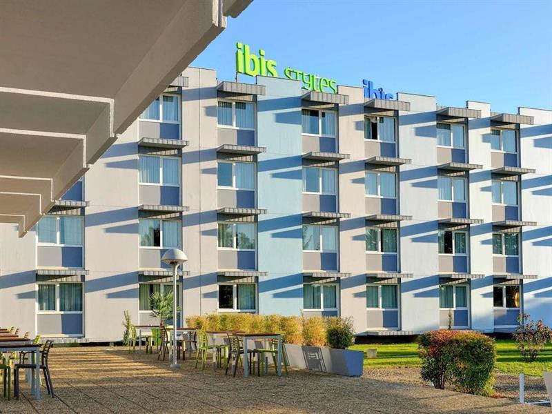 Ibis Styles Angouleme Nord - Restaurant Champniers (Charente)