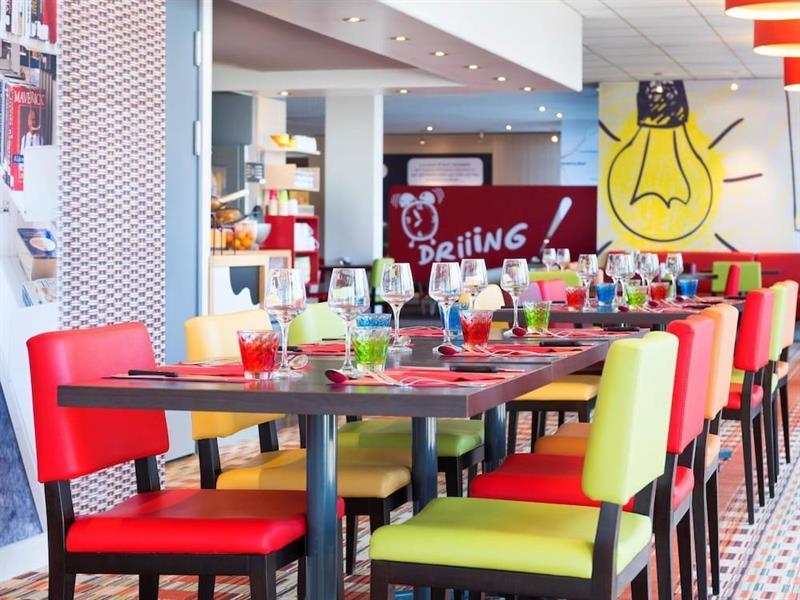 Hotel Ibis Styles Angouleme Nord - Restaurant 3*