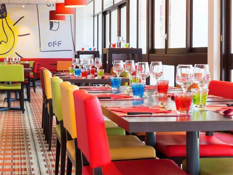 Hotel Ibis Styles Angouleme Nord - Restaurant Champniers (Charente)