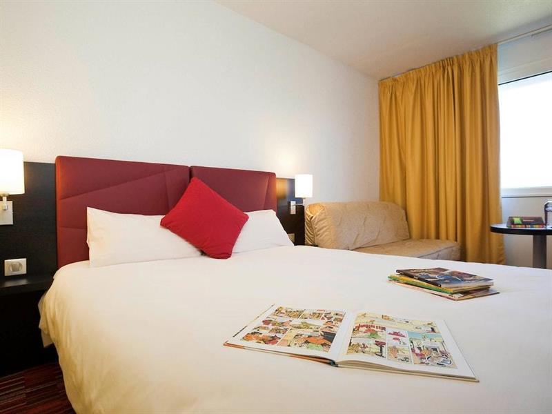 Ibis Styles Angouleme Nord - Restaurant Hotel Champniers (Charente)