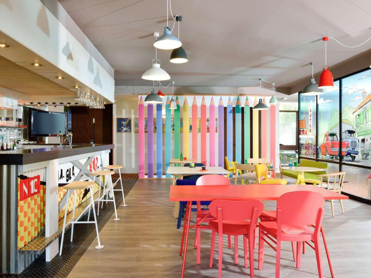 Ibis Styles Angouleme Nord - Restaurant Champniers (Charente)