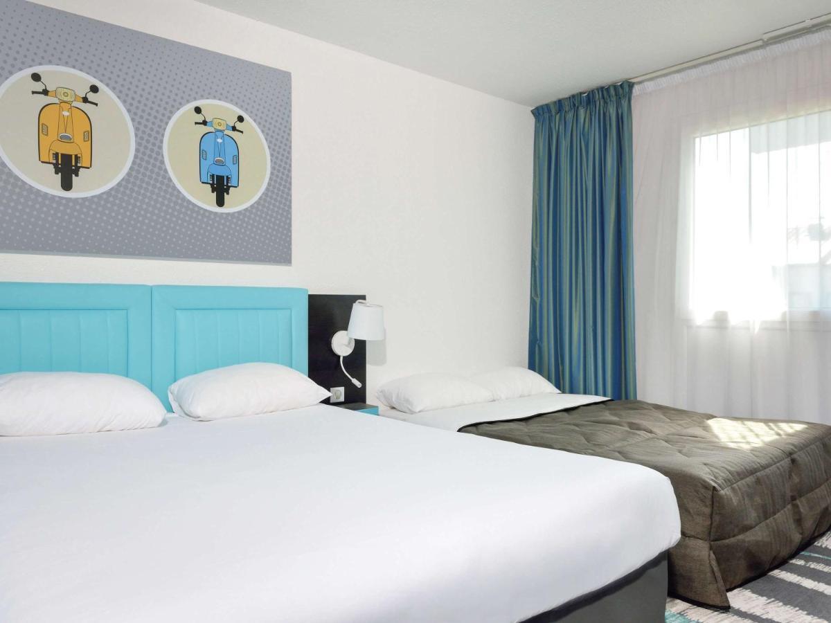 Ibis Styles Angouleme Nord - Restaurant 3*