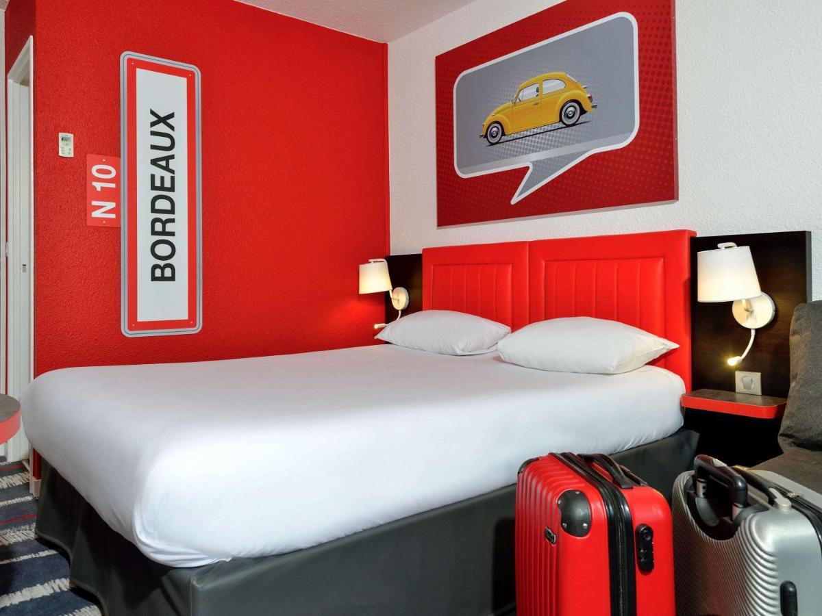 Ibis Styles Angouleme Nord - Restaurant Hotel 3*