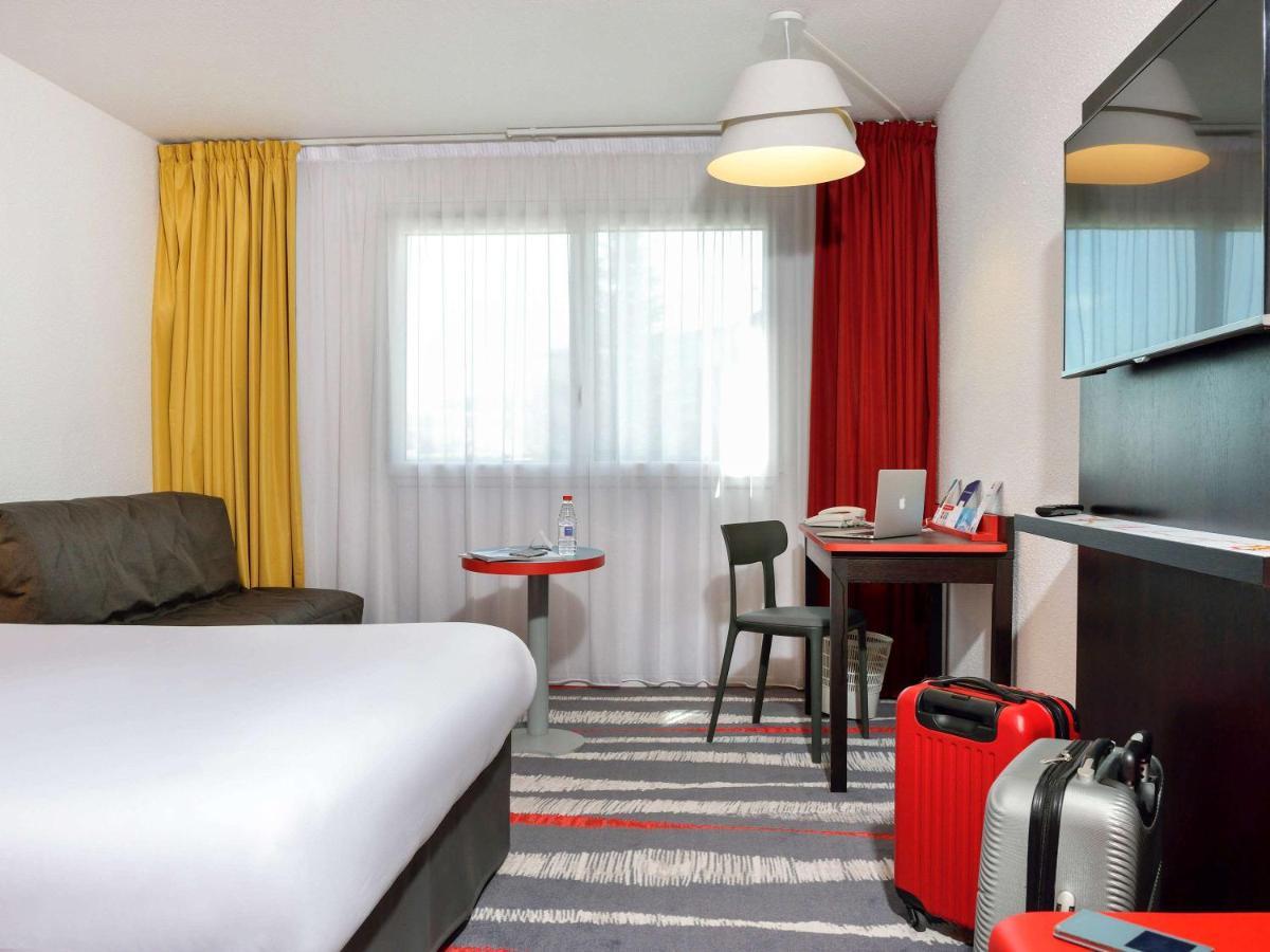 Ibis Styles Angouleme Nord - Restaurant Hotel
